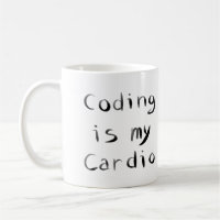 Codificar es mi programador cardio divertido