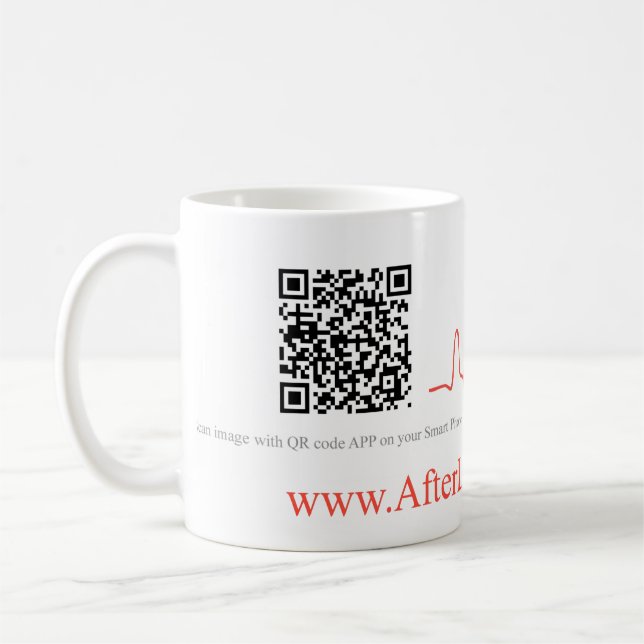 Taza De Café Código (Izquierda)