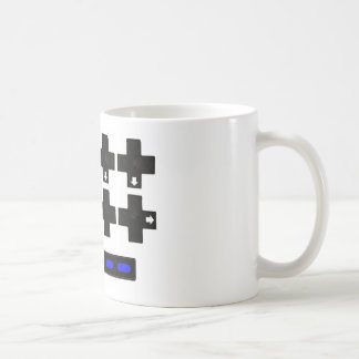 Taza De Café Código Contra Konami