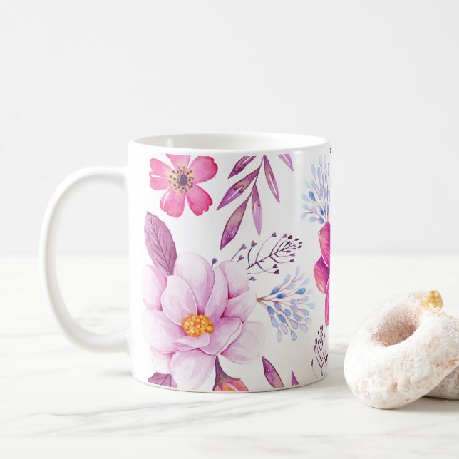 Taza De Café código de descuento medexpress código de descuento (Con donut)