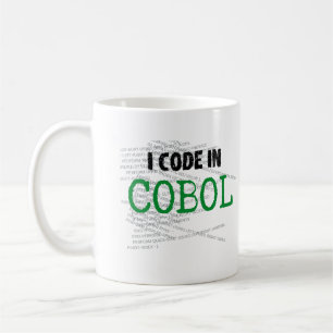 Taza De Café Código en COBOL.w