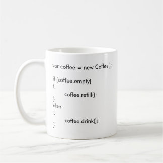 Taza De Café //Coding//