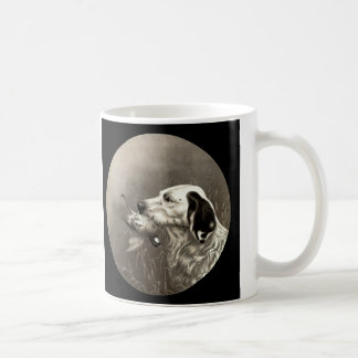 Taza De Café Codornices