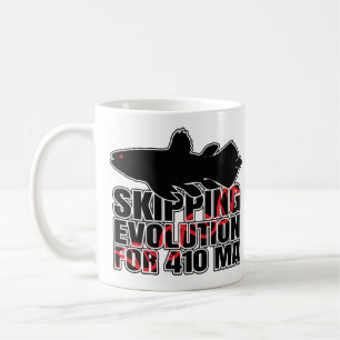 Taza De Café Coelacanths Coelacanth Living Fossil - Marine Geek