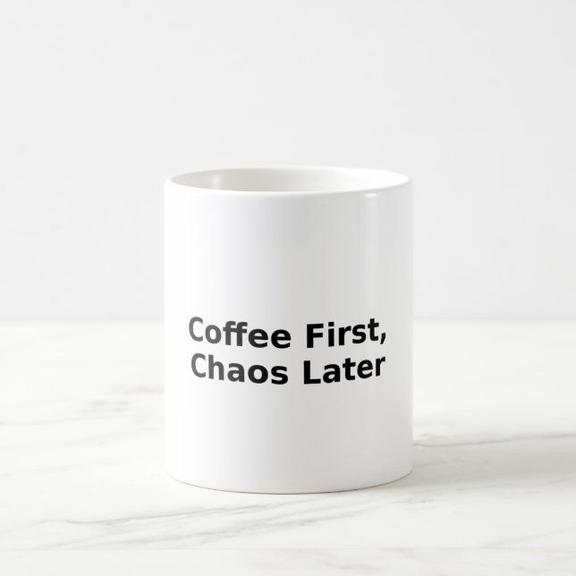 TAZA DE CAFÉ COFEE FERST (Centro)