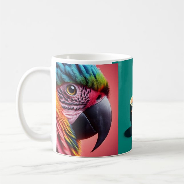 TAZA DE CAFÉ COFEE MUG (Izquierda)