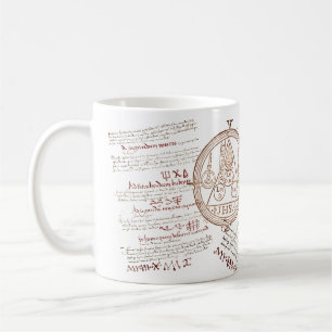 Taza De Café Cofee Mug espeluznante
