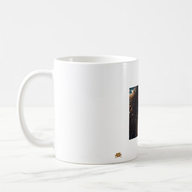 TAZA DE CAFÉ COFEEE MUG (Izquierda)