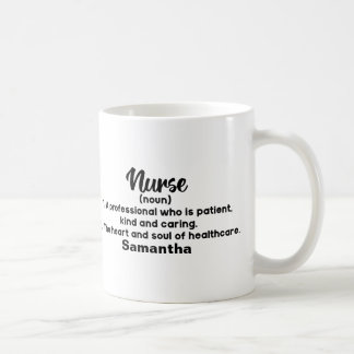 Taza De Café Coffe de definición de enfermería motivacional per