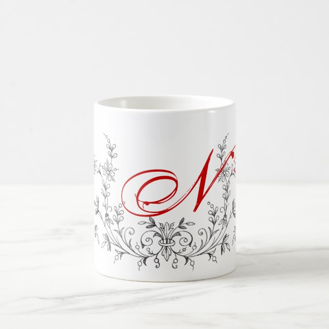 Taza De Café Coffe Mug (Centro)