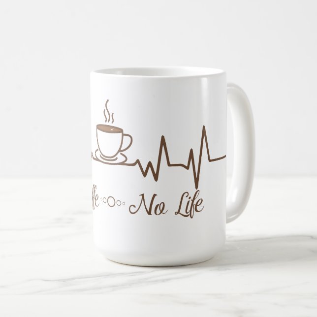 Taza De Café coffe mug (Anverso derecho)