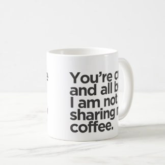 Taza De Café Coffe Mug