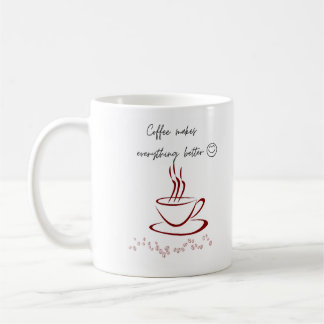 Taza De Café coffe MUG