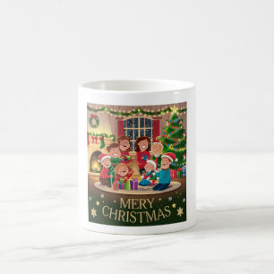 Taza De Café coffe mug
