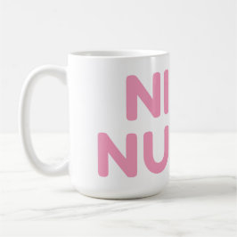 Taza De Café Coffe Mug Nurse