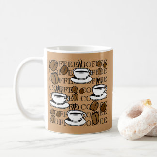 Taza De Café Coffee Addict