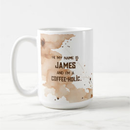 Taza De Café Coffee Addicts