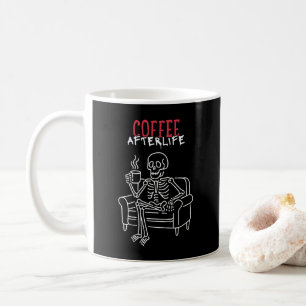 Taza De Café Coffee Afterlife