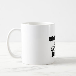 Taza De Café Coffee Bean Birthstone