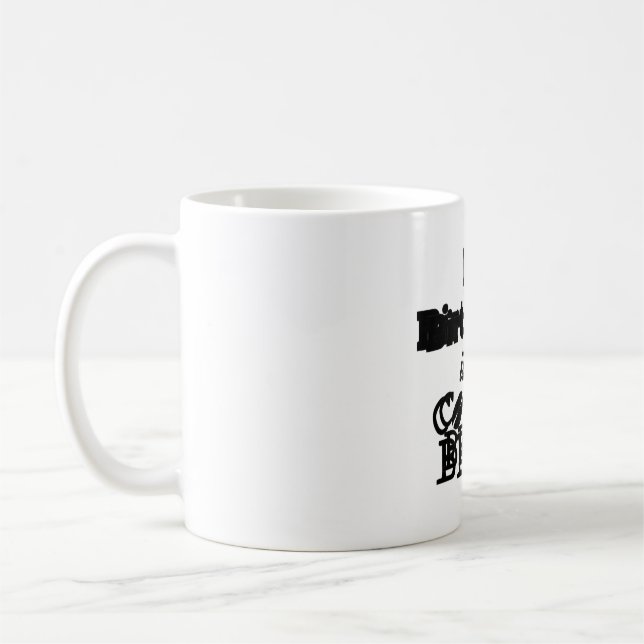 Taza De Café Coffee Bean Birthstone (Izquierda)