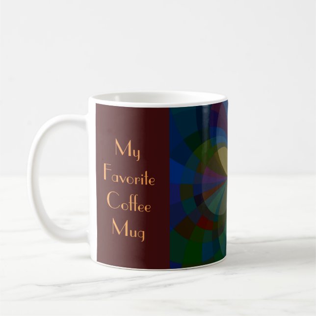 Taza De Café Coffee Buddy (Izquierda)