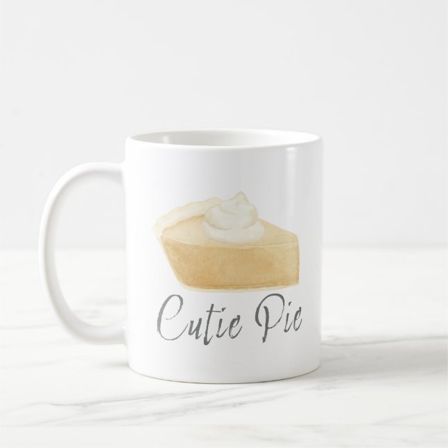 Taza De Café Coffee Call Coffee Mug Shower Favor (Izquierda)