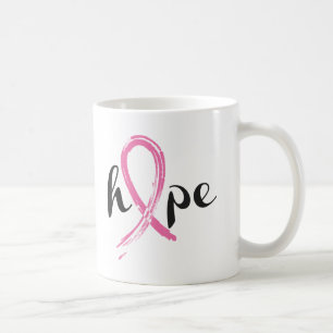 Taza De Café Coffee cerámico Cáncer de Mama-Mug