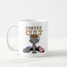 Taza De Café Coffee Cult