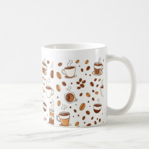 Taza De Café Coffee Cup Ceramic Mug - Perfecto para los amantes
