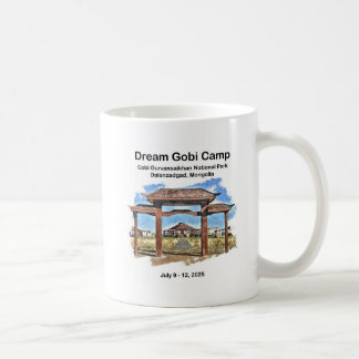 Taza De Café Coffee cup - Right and Left