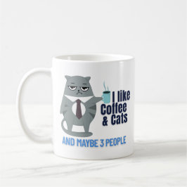 Taza De Café Coffee divertido y citas populares