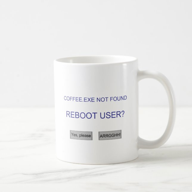 Taza De Café Coffee.exe (Derecha)