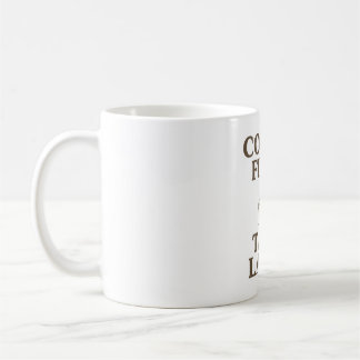 Taza De Café Coffee First Talk Later Vintage Coffee Lover