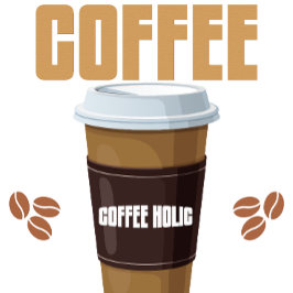 Taza De Café Coffee Holic