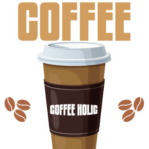 Taza De Café Coffee Holic