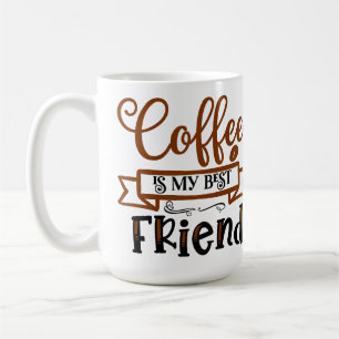 Taza De Café Coffee Humor Series 15 oz Classic Mug
