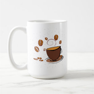 Taza De Café Coffee Love