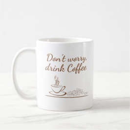 Taza De Café Coffee Lover