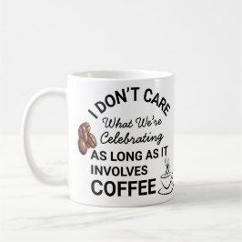 Taza De Café Coffee Lover Cofee Funny Mug