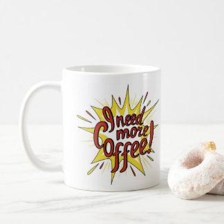 Taza De Café Coffee Lover Diciendo Divertido