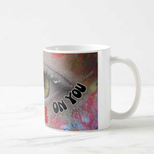 Taza De Café Coffee Lover Mug perfecto para mucha gente (Derecha)