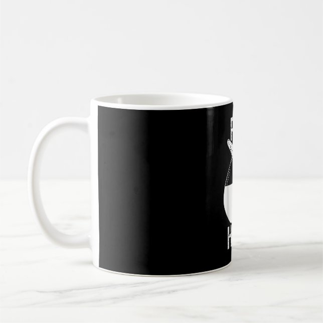 Taza De Café Coffee Lover Pot Head  (Izquierda)