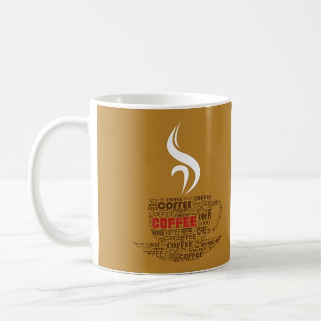 Taza De Café Coffee Lovers (Izquierda)