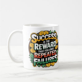 Taza De Café Coffee motivacional Cinta Mug Colorful Inspiration