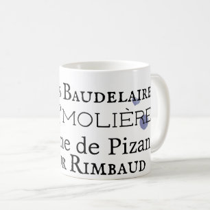 Taza De Café Coffee Mug
