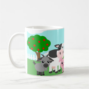 Taza De Café Coffee Mug