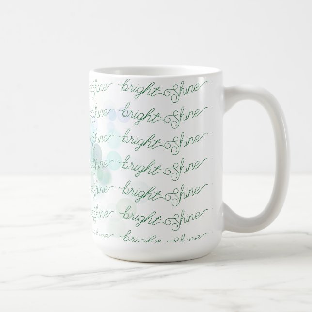 Taza De Café Coffee mug (Derecha)