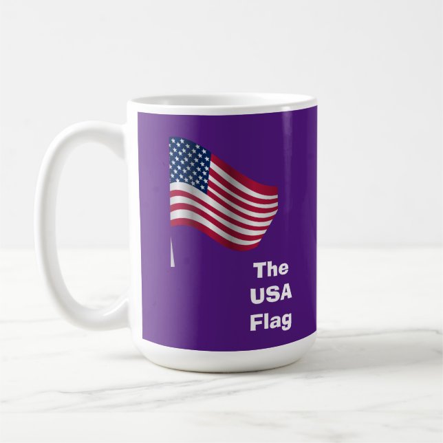 Taza De Café Coffee Mug (Izquierda)