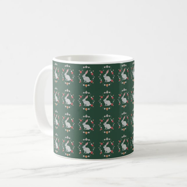 Taza De Café Coffee Mug (Anverso izquierdo)