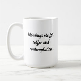 Taza De Café Coffee mug